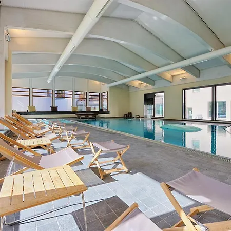 아파트 Schweizerhof 3