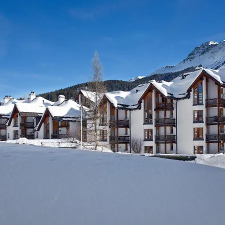 Appartamento Schweizerhof 3
