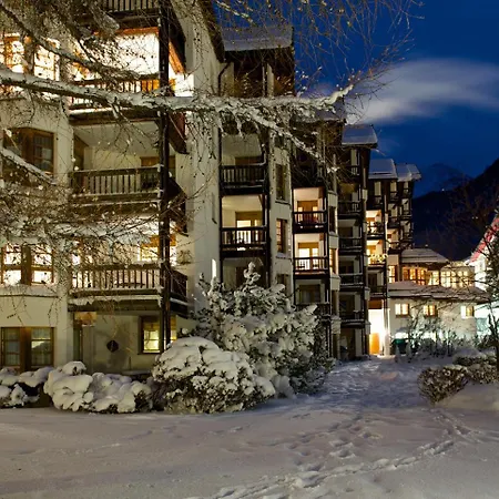 Schweizerhof 3 아파트 *