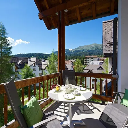 Schweizerhof 3 Appartamento