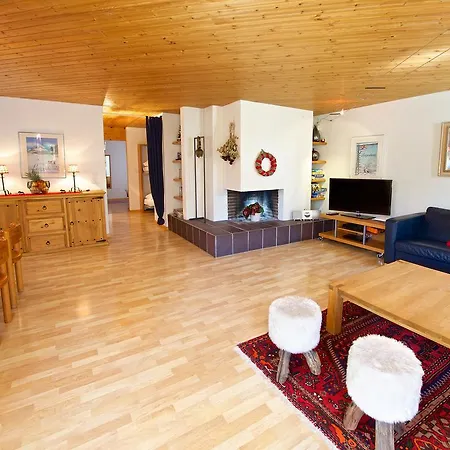 Appartamento Schweizerhof Haus 3 Lenzerheide