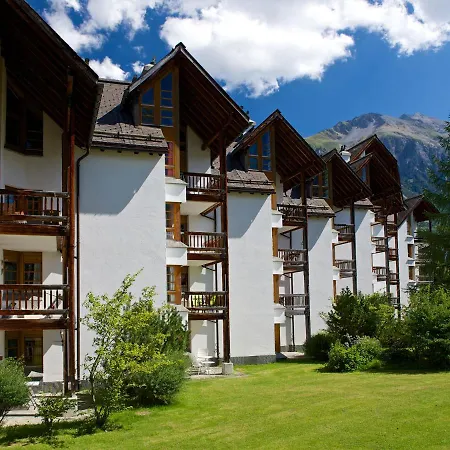 Apartment Schweizerhof 3