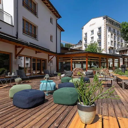 Schweizerhof 3 Lenzerheide