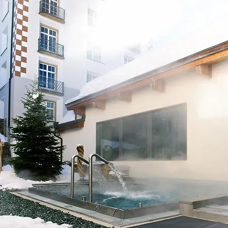 Schweizerhof 3 Apartman Lenzerheide